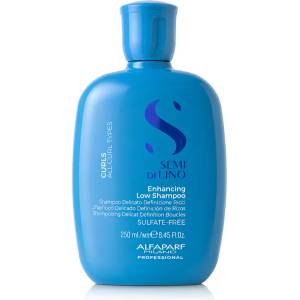 ALFAPARF Milano Semi Di Lino Curls Enhancing Low Shampoo 250 ml