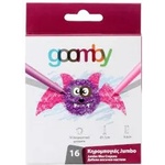 Goomby Восъчни пастели Jumbo 16 броя