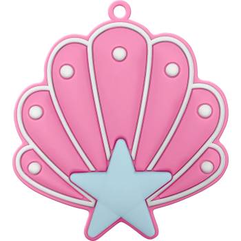 Santoro Портмоне Santoro Gorjuss Making Waves - The World Is Your Oyster, Shell, розово (1313GJ02)