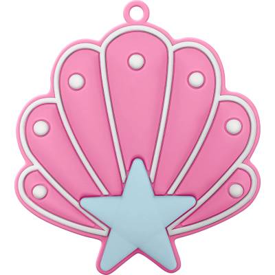 Santoro Портмоне Santoro Gorjuss Making Waves - The World Is Your Oyster, Shell, розово (1313GJ02)