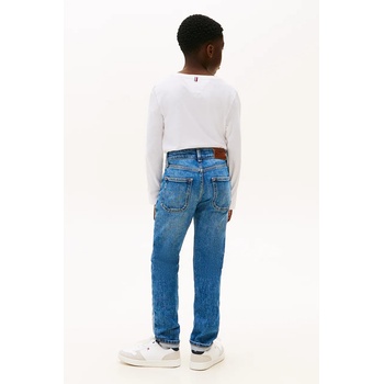 Tommy Hilfiger Детски дънки Tommy Hilfiger STRAIGHT (KB0KB10344.128.176.PPY2)