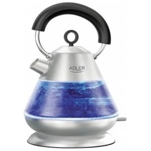 Adler Glass kettle 1, 5L STRIX Електрически кани