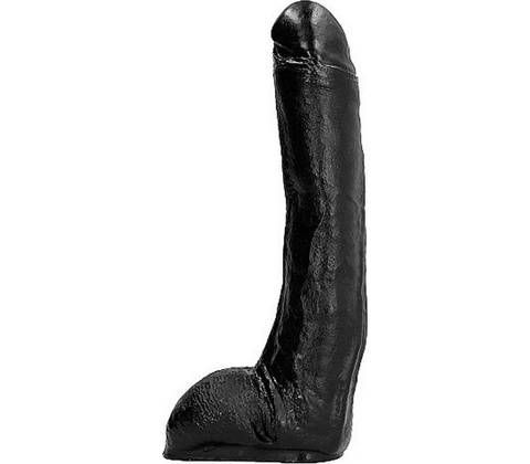 All Black Dong 29cm