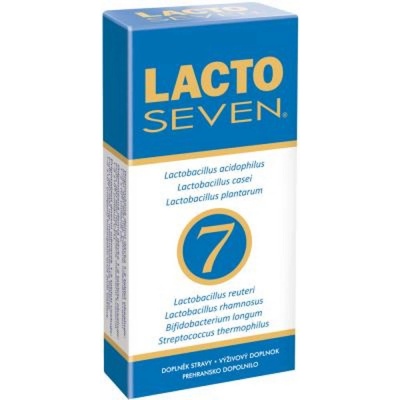 Lactoseven 50 tablet