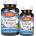 Carlson Labs EcoSmart Omega-3 1000 mg [90+30 Гел капсули] Лимон