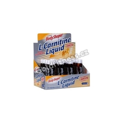 Weider L-Carnitine Liquid 500 ml