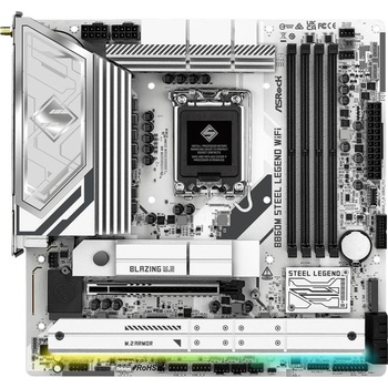 Image 1 of ASRock B860M Steel Legend WiFi