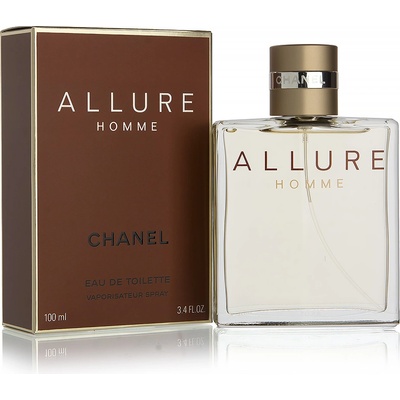 CHANEL ALLURE HOMME EDT 100 ml - Парфюм за мъже