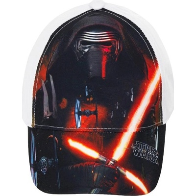 Javoli Disney Kšiltovka Star Wars bílá – Zboží Dáma