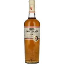 Ron Botran Anejo 40% 8y 0,7 l (čistá fľaša)