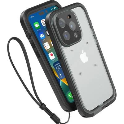 Catalyst Total Protection Case čierne iPhone 14 Pro