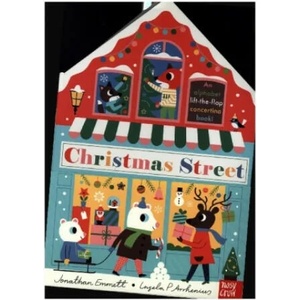 Christmas Street | Ingela P. Arrhenius (ISBN: 9781839943126)