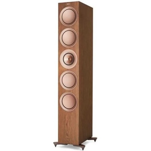 KEF R11 Meta Walnut (x2) (SP4056W0AA) Тонколони