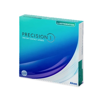 Image 1 of Alcon Precision1 for Astigmatism (90 лещи)