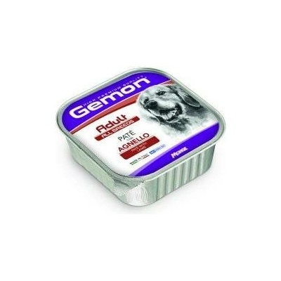 Gemon Dog Adult jehněčí s kousky 150 g