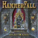 Nuclear Blast Hammerfall: Legacy Of Kings - CD (048137)