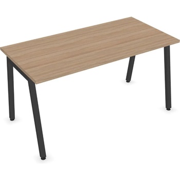 Image 1 of Narbutas Бюро Narbutas - Nova A, бежово/сиво (PDNA142-D2T1-2A)