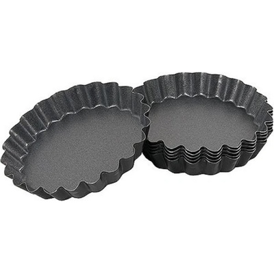 Contacto formička balení s nepřilnavým povrchem 12 cm/4 ks