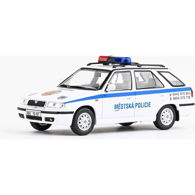 Abrex Škoda Felicia FL Combi 1998 Policie ČR Radar v masce