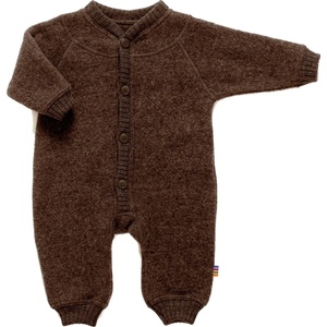 Joha Детски цял костюм Joha Kid's 68 Jumpsuit Overall - Dark Bark - размер 100 (EU) (704-3602-0115)