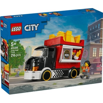 LEGO® City - Fries Food Truck (60488)