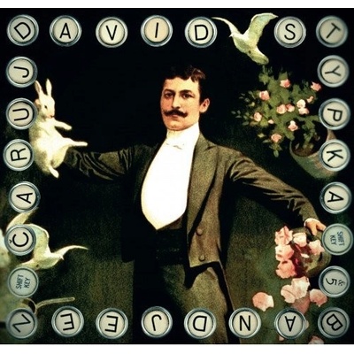 David Stypka & Bandjeez - Čaruj CD