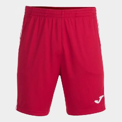 Joma kraťasy OPEN III červená bílá