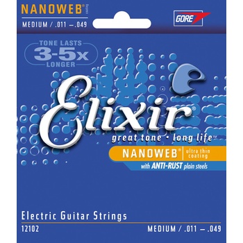 Elixir NanoWeb 12102 (medium) 11/49