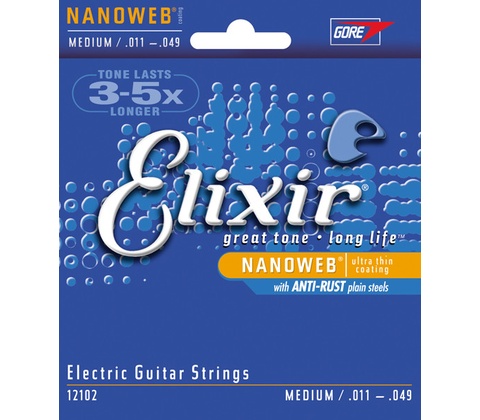 Elixir NanoWeb 12102 (medium) 11/49