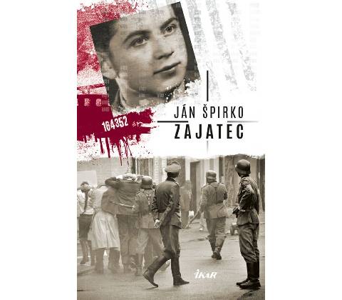 Zajatec - Špirko Ján
