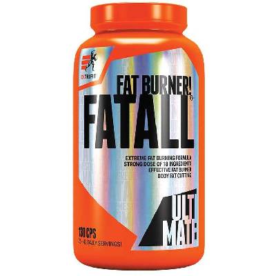 Extrifit Fatall Fat Burner 130 kapsúl