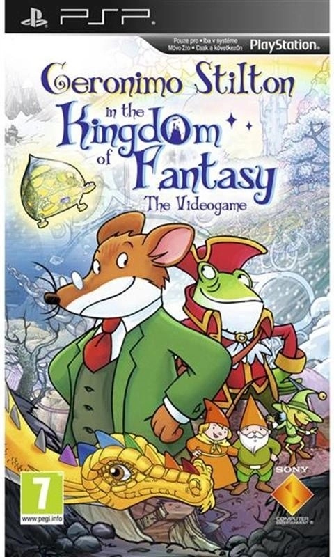 Geronimo Stilton