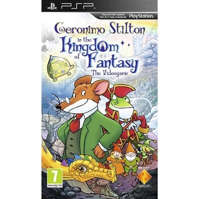Geronimo Stilton