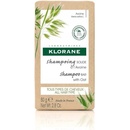 Klorane Tuhý šampon s ovesným mlékem 80 g