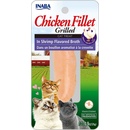 INABA Cat Grilled Chicken Fillet vo vývare z kreviet 25 g