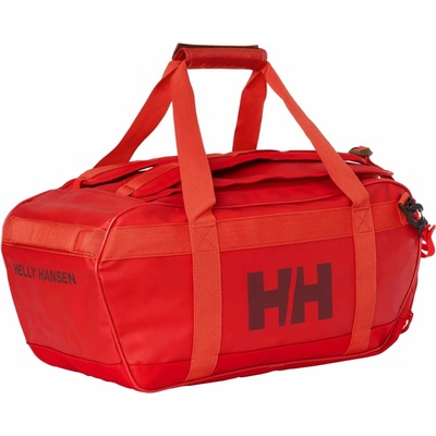 Helly Hansen Scout Duffel Red 50l