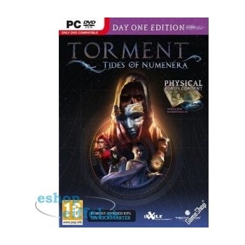 Torment: Tides of Numenera (D1 Edition)
