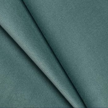 Velúrová poťahová látka Velluto 13, farba mätová, metráž 145 cm