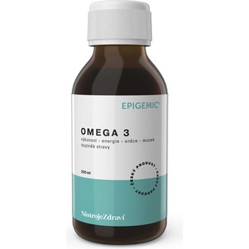 Epigemic Omega 3 200 ml