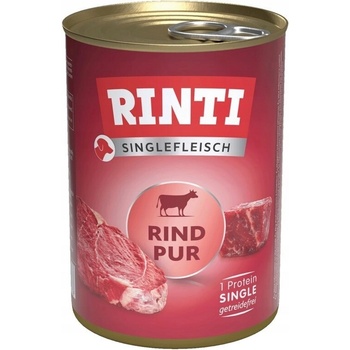 Rinti Sensible PUR hovädzie 400 g