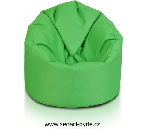 Primabag Star polyester zelená