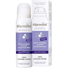 Allpresan Allpremed psoriatix Acute Care lipidový pěnový krém A100532 100 ml