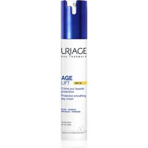 Uriage Age Lift Protective Smoothing Day Cream SPF30 дневен защитен крем против бръчки и тъмни петна SPF 30 40ml