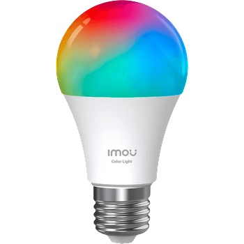 Dahua CL2B Smart multicolor LED bulb, E27, 9W, Corr (IOT-CL2B-MAT-EU)