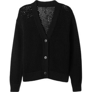 GAP Ls crochet черно xs (854777-01)