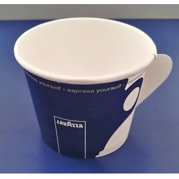 Image 1 of Чаши картонени 7 OZ Lavazza /ВЕНДИНГ/100 БР (38914829)