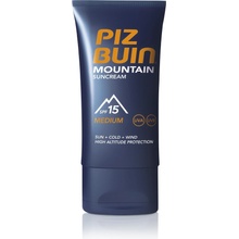 Piz Buin Mountain Suncream SPF50 40 ml