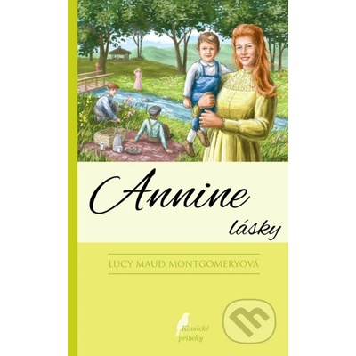 Annine lásky, 4. vyd.