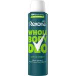Rexona Men Спрей дезодорант Whole Body Active Fresh, 150 ml - ozone