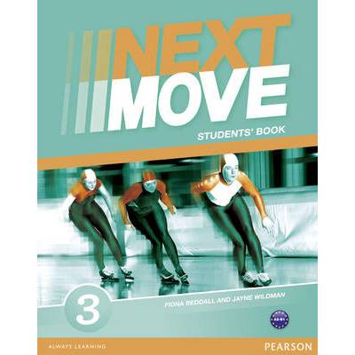 Next Move 3 Students Book